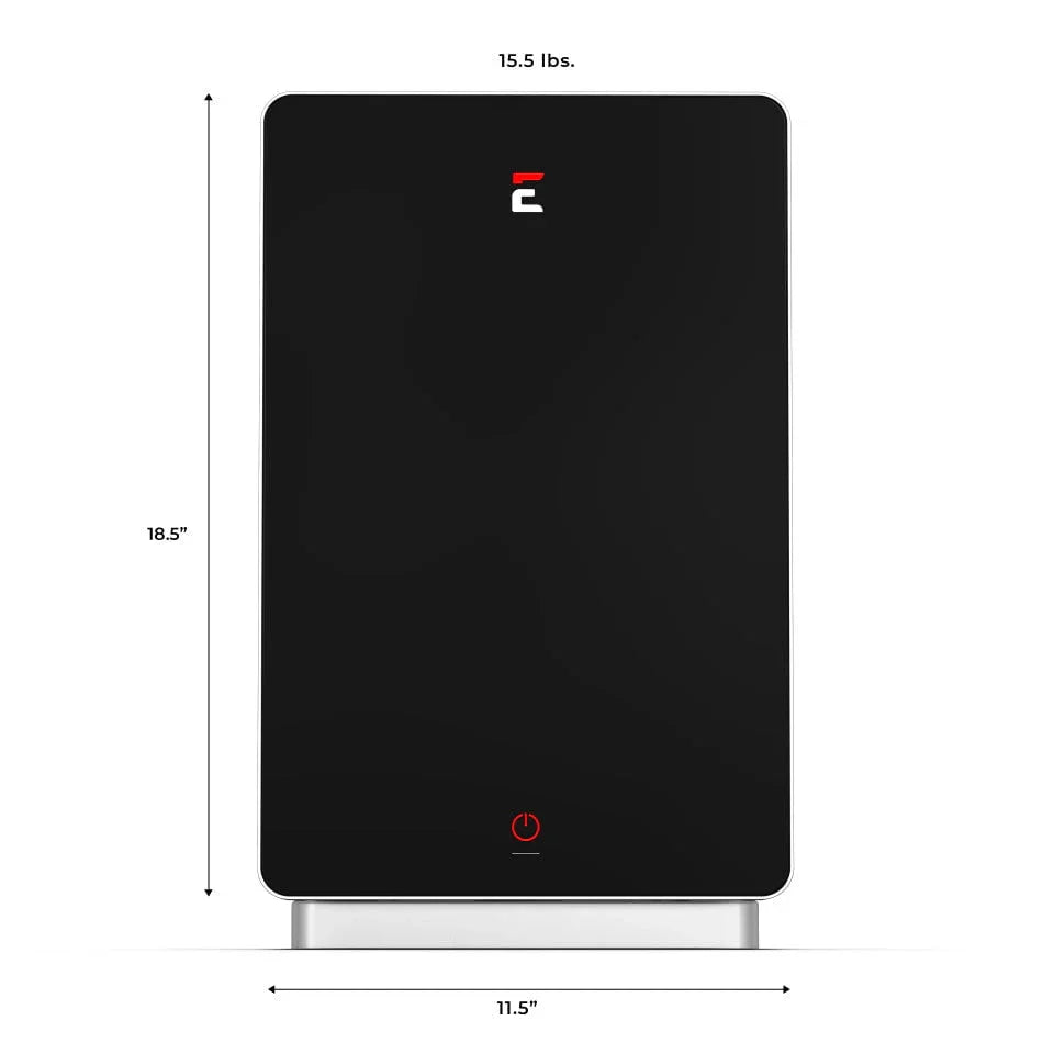 Eccotemp SHiE-27 Smart Home Electric Indoor Tankless Water Heater