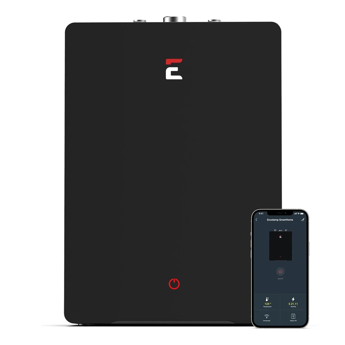 Eccotemp SmartHome 4.0 Gallon Mini Tank Water Heater with Voice Commands