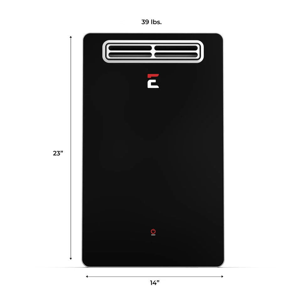 Eccotemp SmartHome 6.8 GPM Outdoor Liquid Propane Tankless Water Heater, SH22 Series