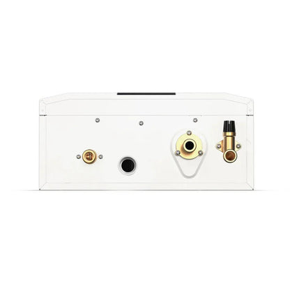 Eccotemp SmartHome Indoor 4.0 GPM Liquid Propane Tankless Water Heater, SH12-A Series