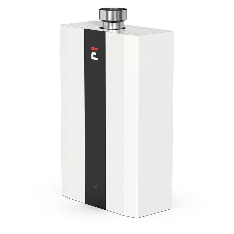 Eccotemp SmartHome Indoor 4.0 GPM Liquid Propane Tankless Water Heater, SH12-A Series