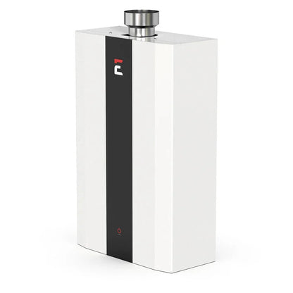 Eccotemp SmartHome Indoor 4.0 GPM Liquid Propane Tankless Water Heater, SH12-A Series