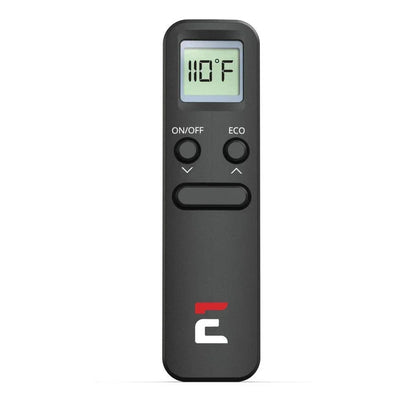 Eccotemp SmartHome Indoor 4.0 GPM Natural Gas Tankless Water Heater, SH12-A Series
