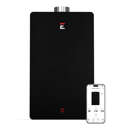 Eccotemp SmartHome Indoor 4.5 GPM Liquid Propane Tankless Water Heater, SHLX Series