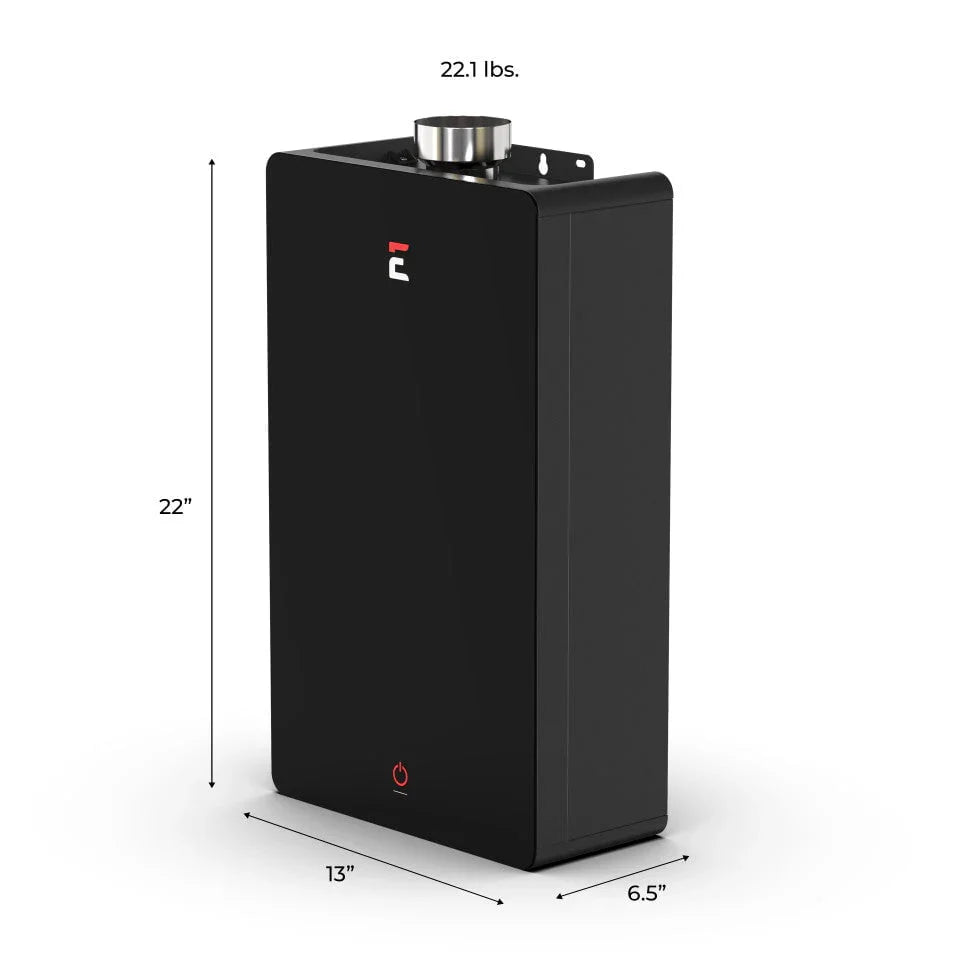 Eccotemp SmartHome Indoor 4.5 GPM Natural Gas Tankless Water Heater, SHLX Series