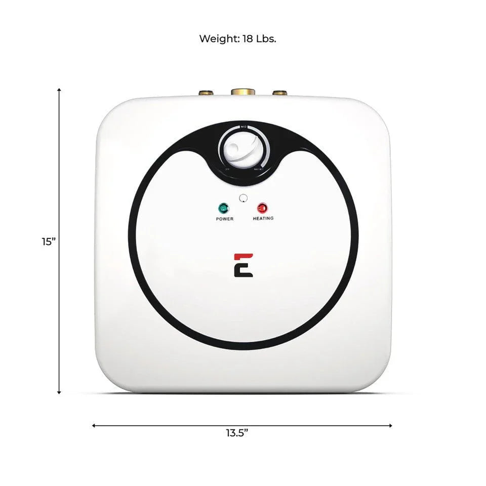 Eccotemp Under Sink EM-2.5 Electric Mini Storage Tank Water Heater