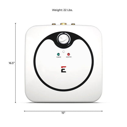 Eccotemp Under Sink EM-4.0 Electric Mini Storage Tank Water Heater