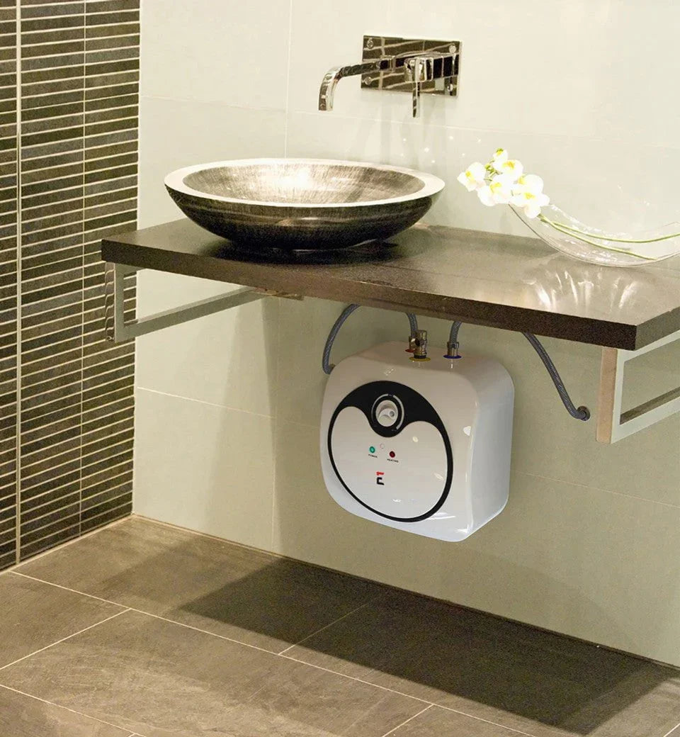 Eccotemp Under Sink EM-4.0 Electric Mini Storage Tank Water Heater