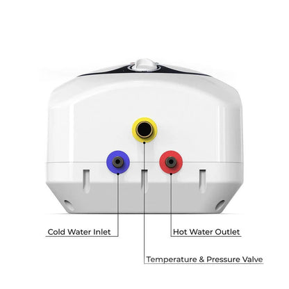Eccotemp Under Sink EM-7.0 Electric Mini Storage Tank Water Heater