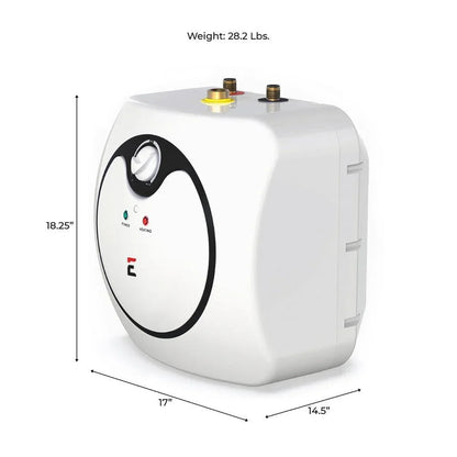 Eccotemp Under Sink EM-7.0 Electric Mini Storage Tank Water Heater