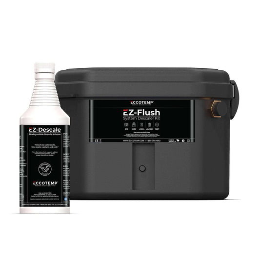 Eccotemp EZ-Flush System Descaler Kit