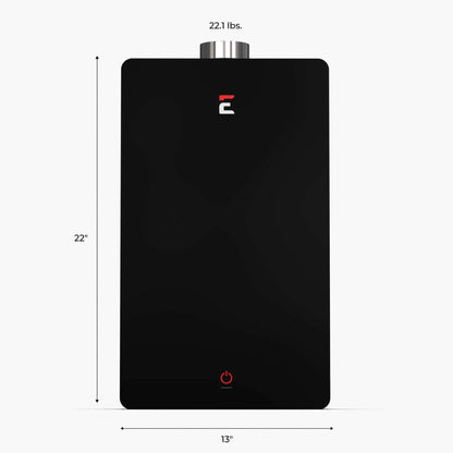 Eccotemp 4.5 GPM SmartHome Liquid Propane Indoor Tankless Water Heater