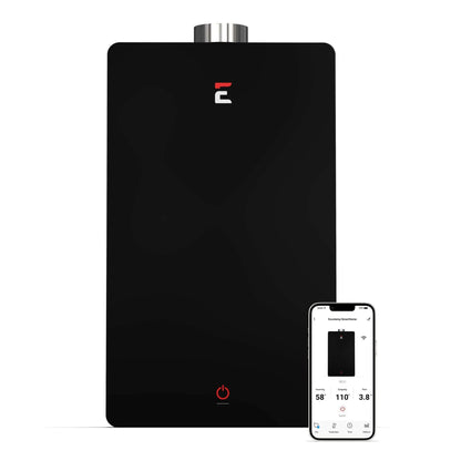 Eccotemp 4.5 GPM SmartHome Liquid Propane Indoor Tankless Water Heater