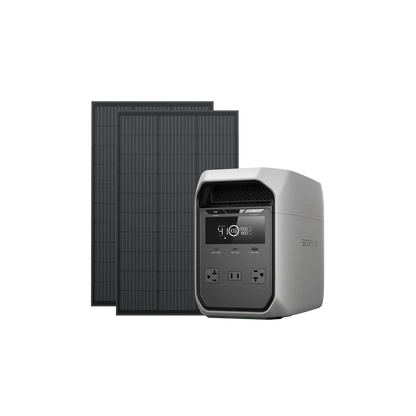 EcoFlow DELTA 3 Classic Portable Power Station (1024Wh)
