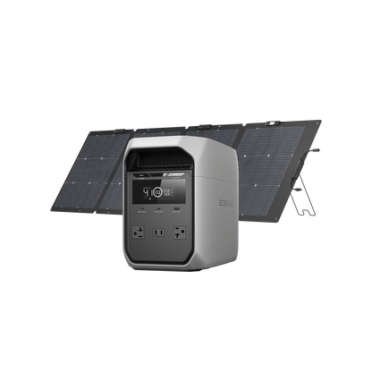 EcoFlow DELTA 3 Classic Portable Power Station (1024Wh)