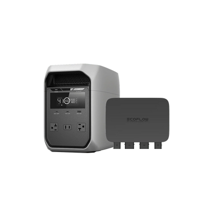 EcoFlow DELTA 3 Classic Portable Power Station (1024Wh)