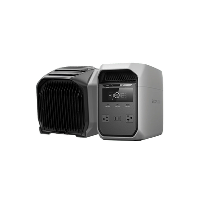 EcoFlow DELTA 3 Classic Portable Power Station (1024Wh)