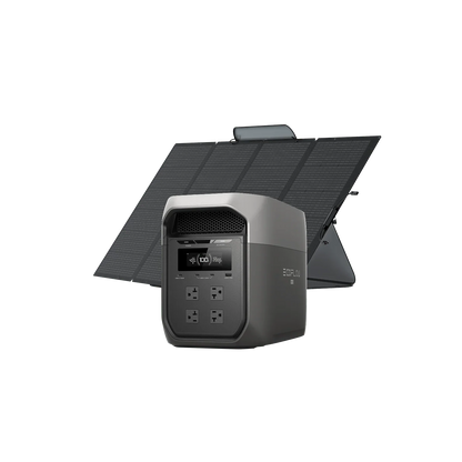 EcoFlow DELTA 3 Max Series Portable Power Station (2048Wh)