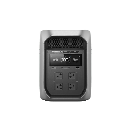 EcoFlow DELTA 3 Max Series Portable Power Station (2048Wh)