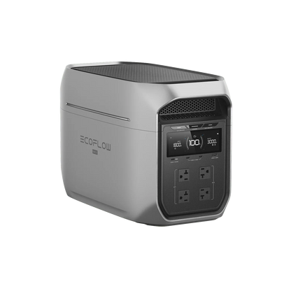 EcoFlow DELTA 3 Max Series Portable Power Station (2048Wh)