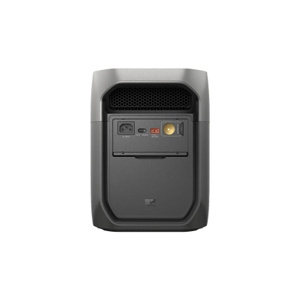 EcoFlow DELTA 3 Max Series Portable Power Station (2048Wh)