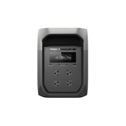 EcoFlow DELTA 3 Max Series Portable Power Station (2048Wh)