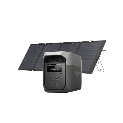 EcoFlow DELTA 3 Max Series Portable Power Station (2048Wh)