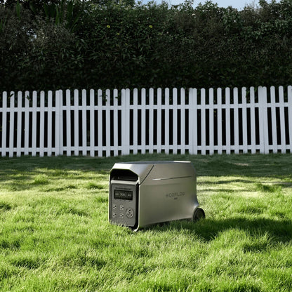 EcoFlow DELTA 3 Ultra Series Portable Power Station