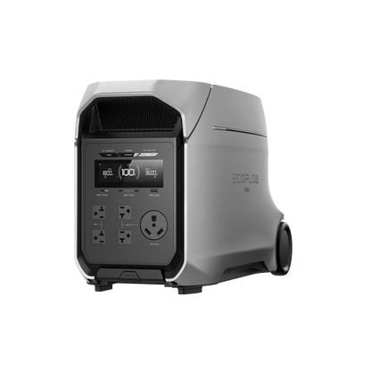 EcoFlow DELTA 3 Ultra Series Portable Power Station