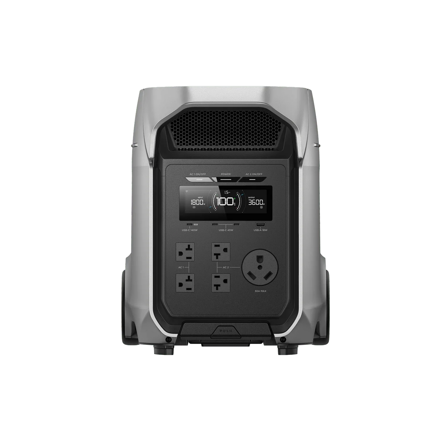 EcoFlow DELTA 3 Ultra Series Portable Power Station