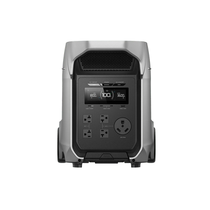 EcoFlow DELTA 3 Ultra Series Portable Power Station