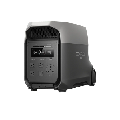 EcoFlow DELTA 3 Ultra Series Portable Power Station