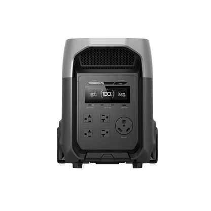EcoFlow DELTA 3 Ultra Series Portable Power Station