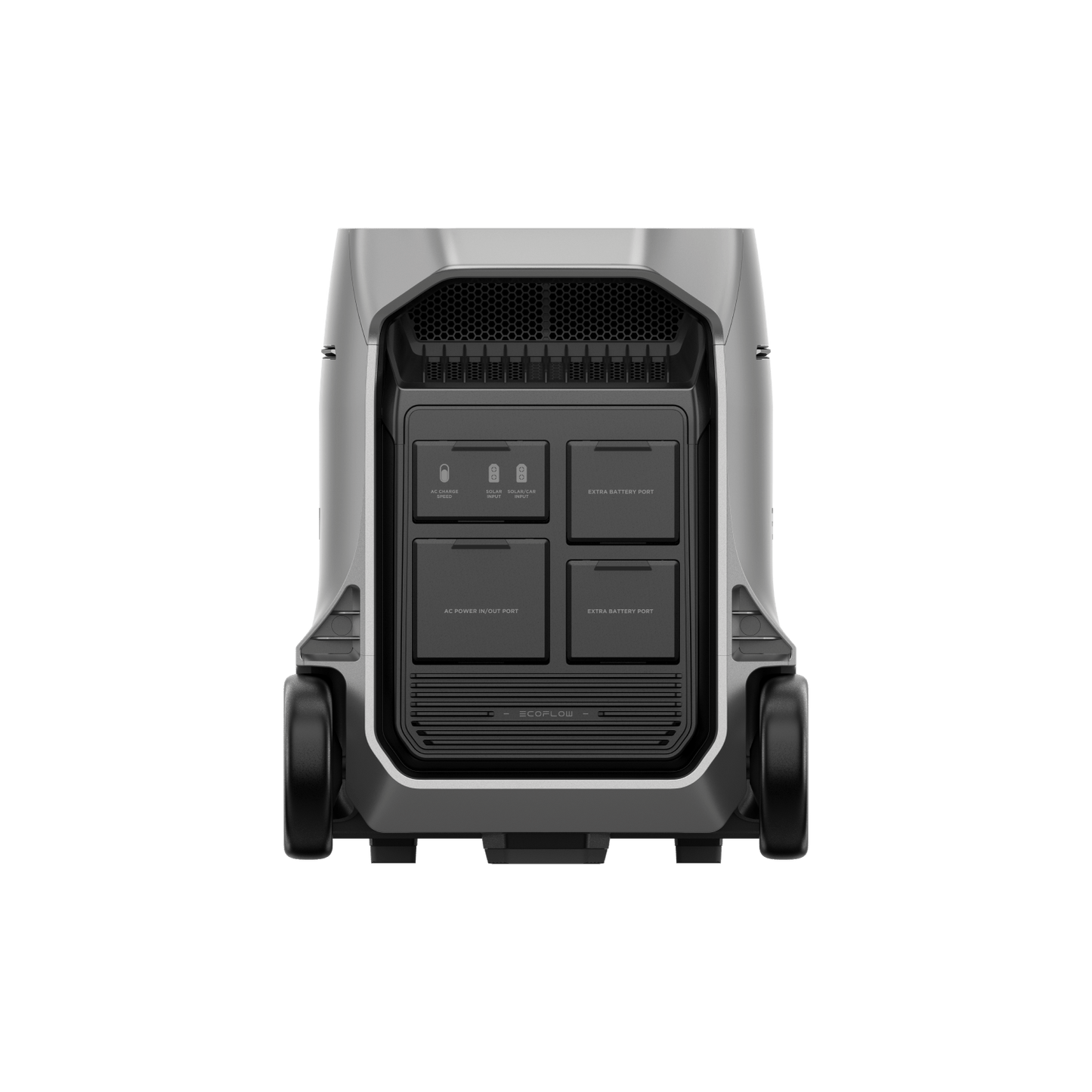 EcoFlow DELTA Pro 3 Portable Power Station Solar Generator