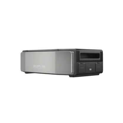 EcoFlow DELTA Pro Ultra + DELTA Pro Ultra Extra Battery (1 × Inverter + 2 × Batteries)