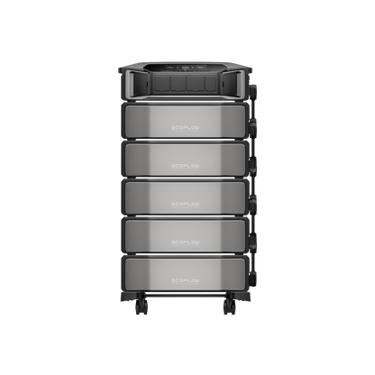 EcoFlow DELTA Pro Ultra + DELTA Pro Ultra Battery