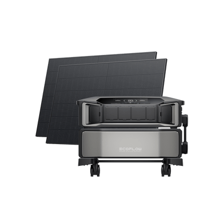 EcoFlow DELTA Pro Ultra + DELTA Pro Ultra Battery