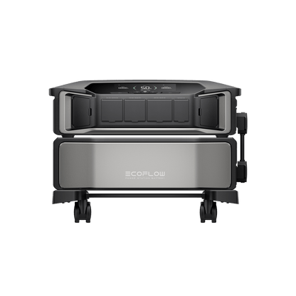 EcoFlow DELTA Pro Ultra + DELTA Pro Ultra Battery