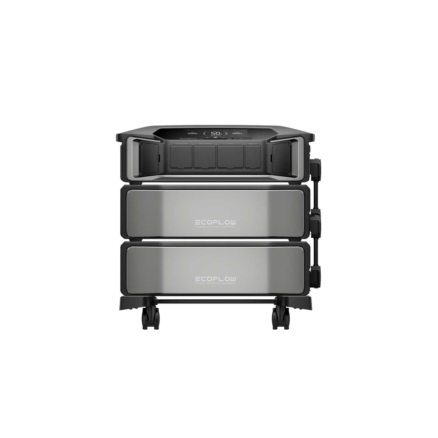 EcoFlow DELTA Pro Ultra + DELTA Pro Ultra Battery