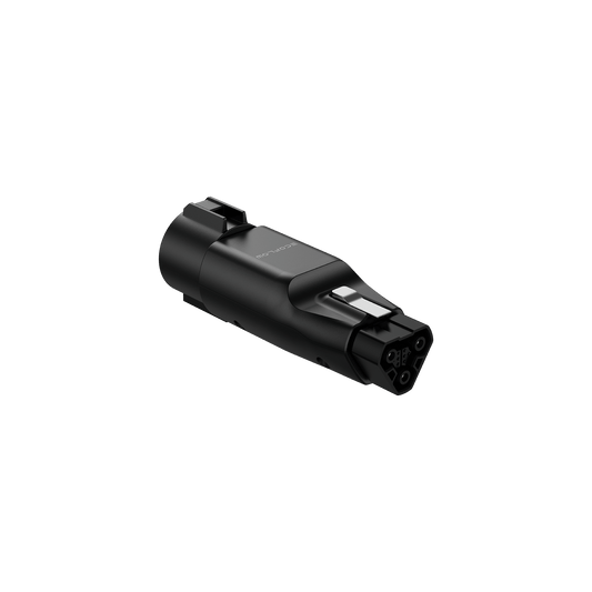 EcoFlow EV X-Stream Adapter (DELTA Pro) - Fast & Efficient EV Charging | High-Power Compatibility