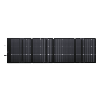 EcoFlow NextGen 220W Bifacial Portable Solar Panel