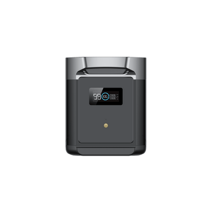 EcoFlow DELTA 2 Max Smart Extra Battery 2048Wh Expandable