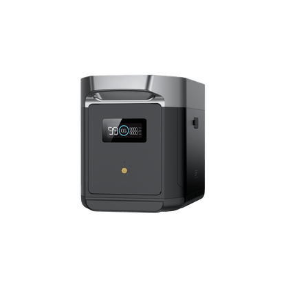 EcoFlow DELTA 2 Max Smart Extra Battery 2048Wh Expandable
