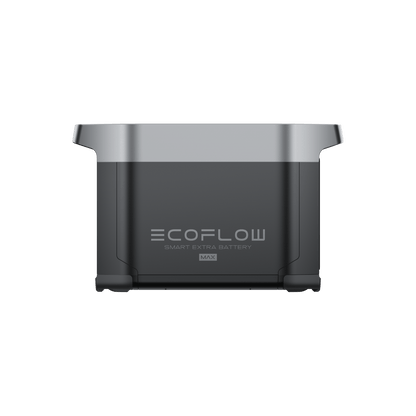 EcoFlow DELTA 2 Max Smart Extra Battery 2048Wh Expandable