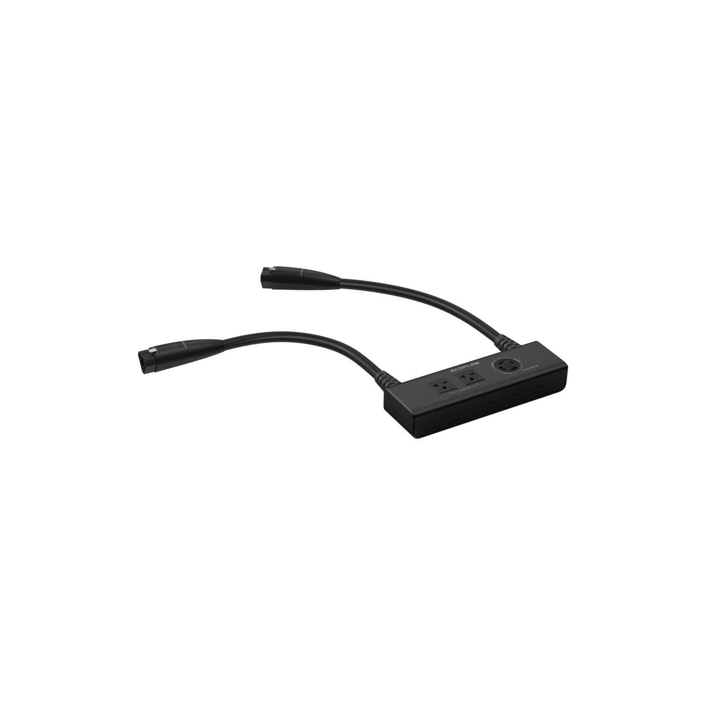 EcoFlow Double Voltage Hub | 7200W, 240V | DELTA Pro | Portable & Lightweight