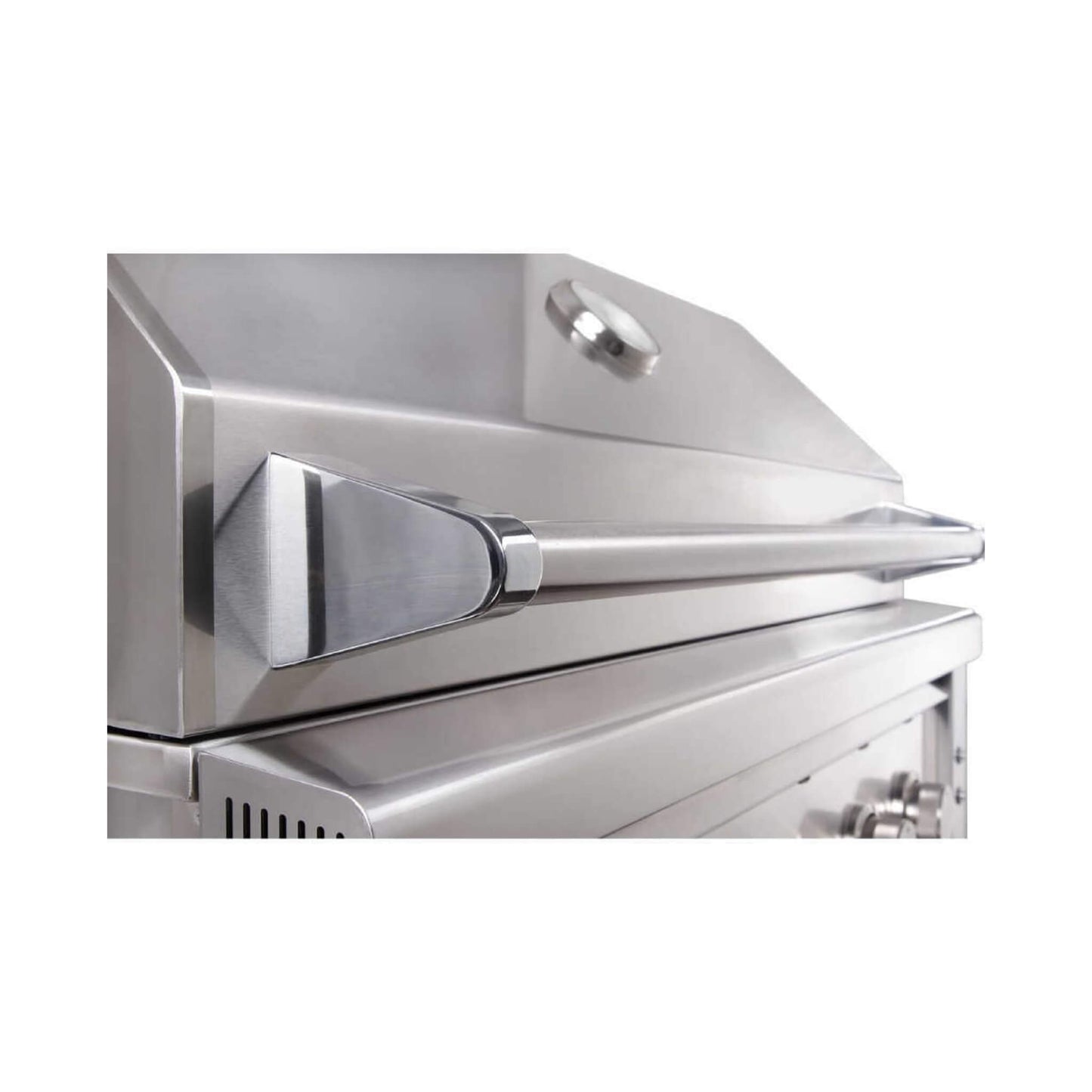 Edgestar 89K BTU 36-Inch Built-In Grill With Insulated Jacket And Double Access Doors [GRL360IBKIT] (SAK78429)