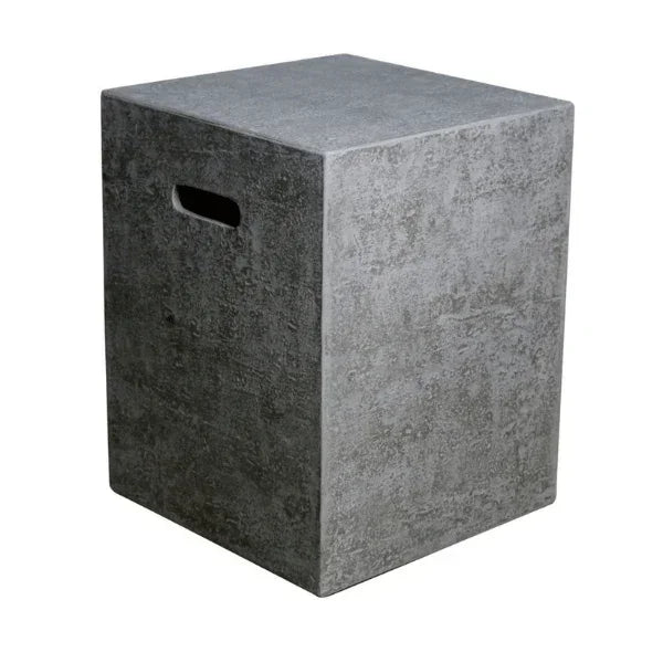 Elementi Square Propane Tank Cover For Metropolis, Hampton And Manhattan - ONB016