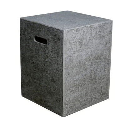 Elementi Square Propane Tank Cover For Metropolis, Hampton And Manhattan - ONB016