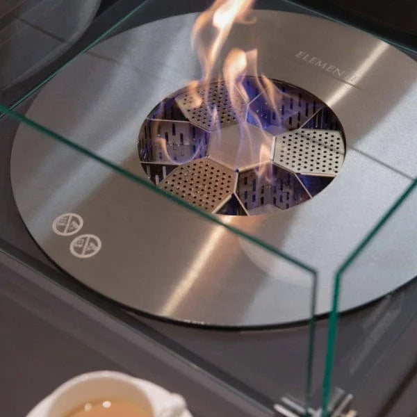 Elementi Perth Indoor Fire Pit Table