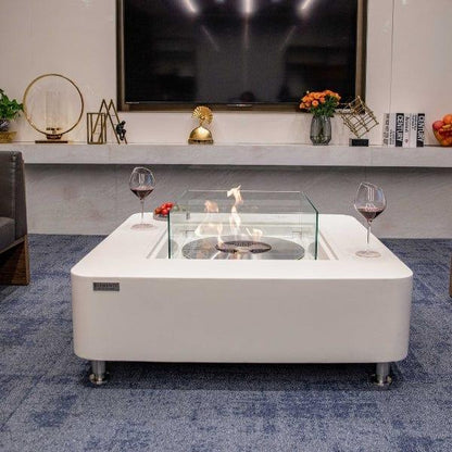 Elementi Perth Indoor Fire Pit Table
